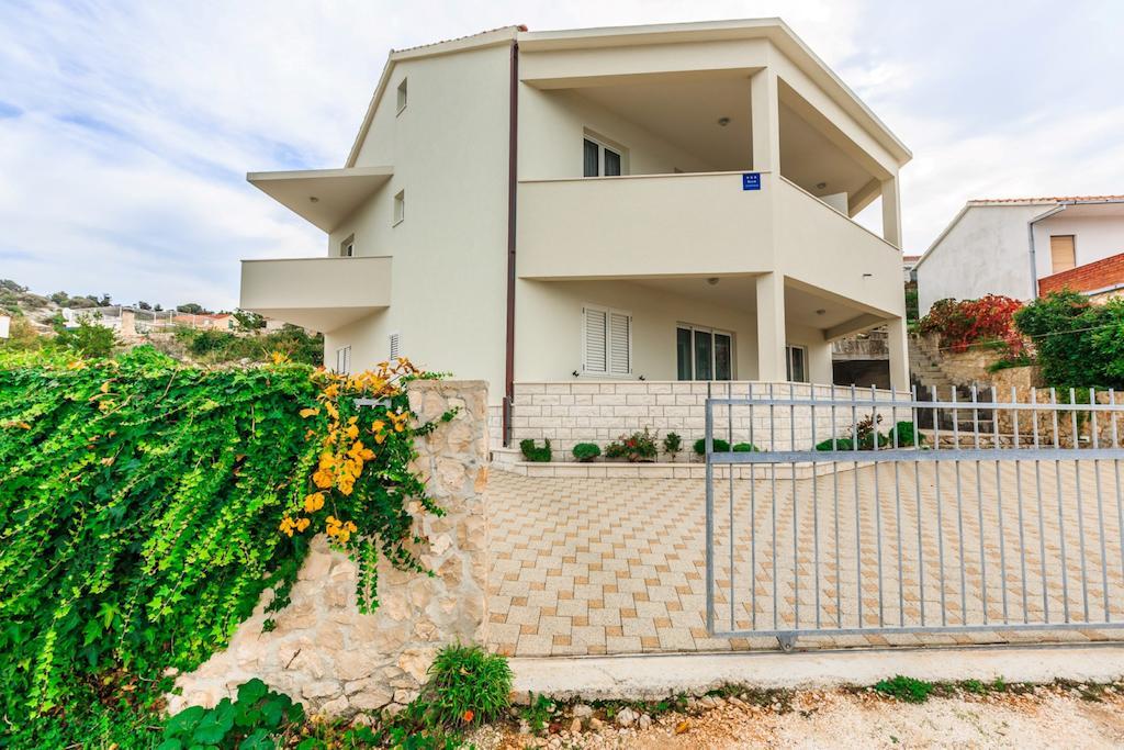 Apartments Rogulj Rogoznica  Luaran gambar